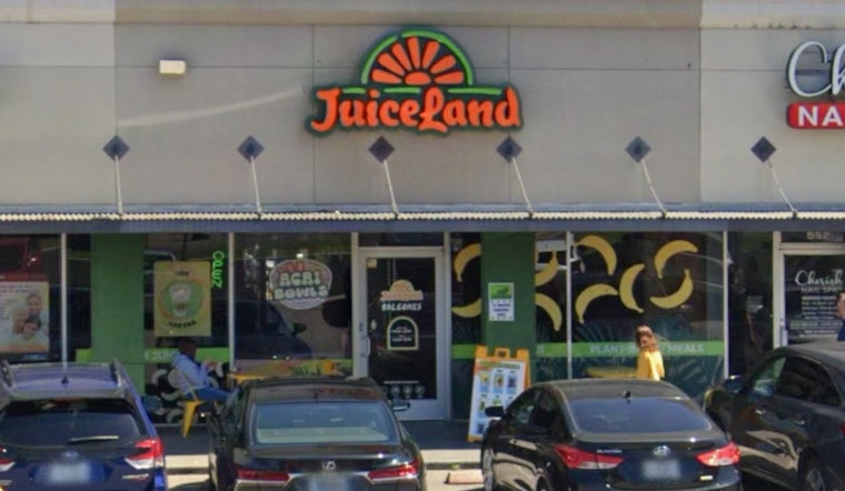 JuiceLand Squeezes Into Vintage Marketplace With New Houston Smoothie Hub