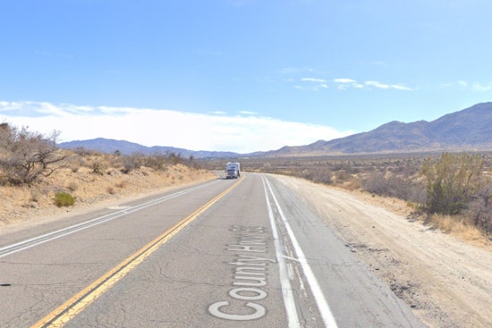 Julian Backroad Horror: Child Killed, 7 Hurt In Fiery Head-On Crash