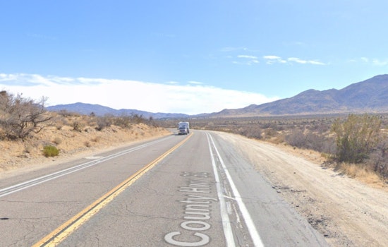 Julian Backroad Horror: Child Killed, 7 Hurt In Fiery Head-On Crash