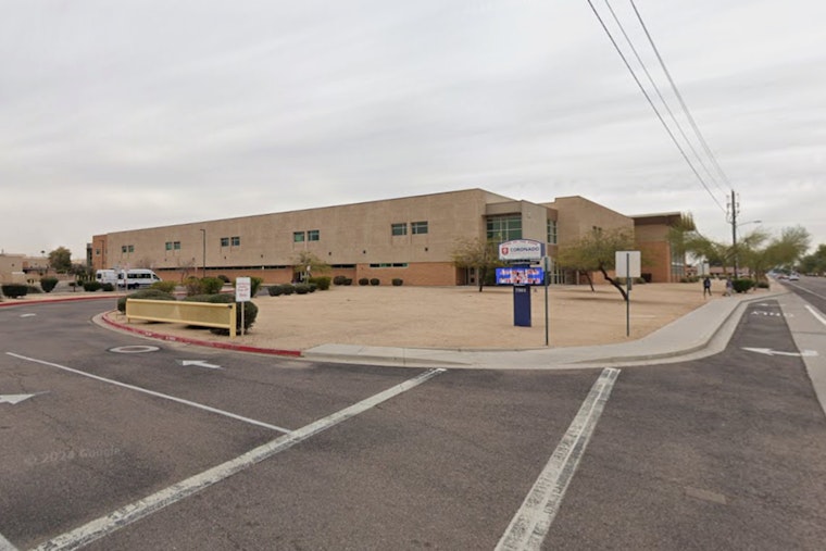 Juvenile Arrested for Threatening Scottsdale's Coronado High School; Police and School District Take Precautionary Measures