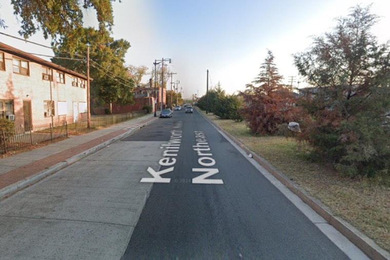 Juvenile Charged in Connection with Two Northeast Washington, D.C. Shootings