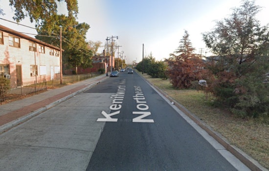 Juvenile Charged in Connection with Two Northeast Washington, D.C. Shootings