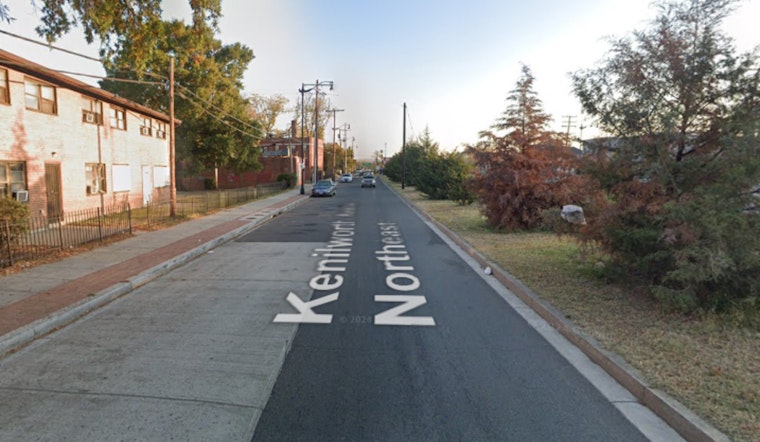 Juvenile Charged in Connection with Two Northeast Washington, D.C. Shootings