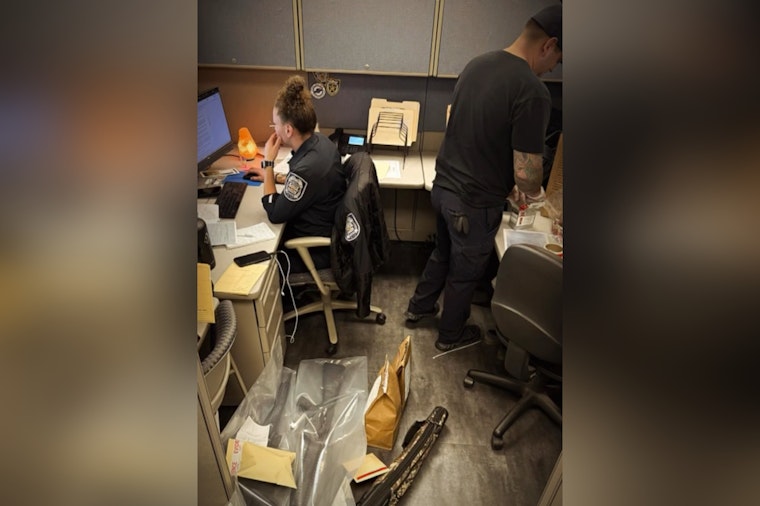 K-9 Ciro Collars North Las Vegas Teen After Wild 5-Mile Manhunt