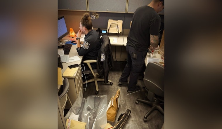 K-9 Ciro Collars North Las Vegas Teen After Wild 5-Mile Manhunt