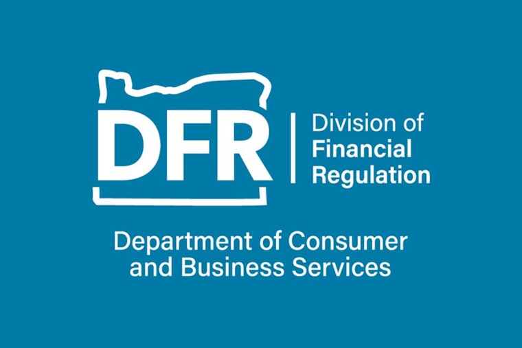 K Keen Officially Appointed as Oregon's Insurance Commissioner After Acting Tenure