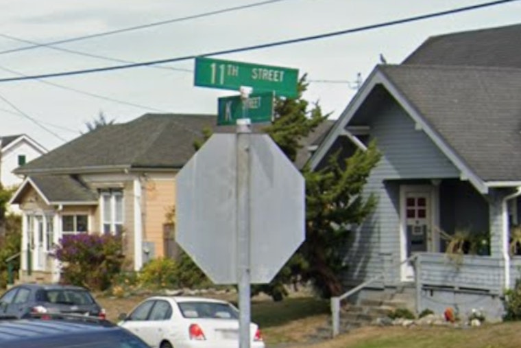 K Street Killing, Carmichael Teen Busted Months After Downtown Assault