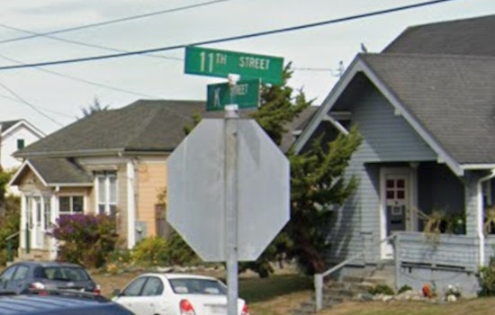 K Street Killing, Carmichael Teen Busted Months After Downtown Assault