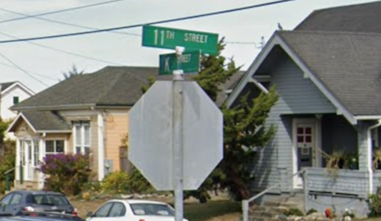 K Street Killing, Carmichael Teen Busted Months After Downtown Assault