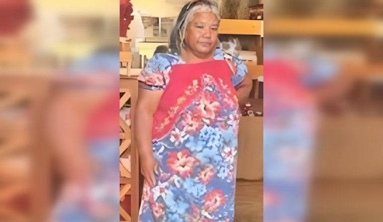 Kahului Cops Plead For Help To Find Missing Woman, 64