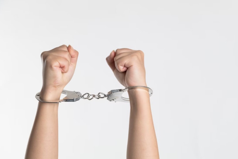 Vegas Vice Sweep Bags 115 In 4-Day Sex-Trafficking Crackdown