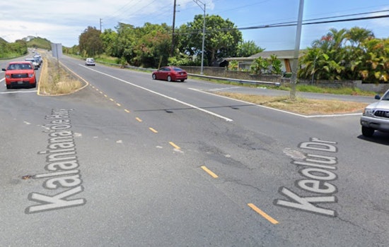 Kailua Crosswalk Chaos, 65-Year-Old Man Seriously Hurt On Keolu Drive