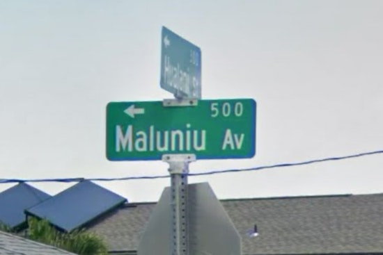 Kailua SUV Flips Near Maluniu, Leaving Man In Serious Condition