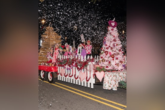 Kannapolis Christmas Parade Champions Revealed as A.L. Brown Cheerleaders, Jeepers United, Bethpage Presbyterian, and More Triumph