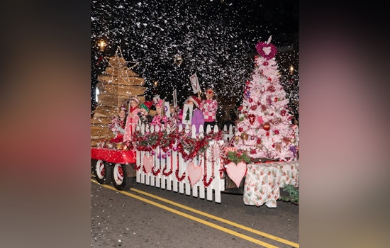 Kannapolis Christmas Parade Champions Revealed as A.L. Brown Cheerleaders, Jeepers United, Bethpage Presbyterian, and More Triumph