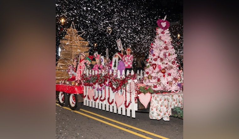 Kannapolis Christmas Parade Champions Revealed as A.L. Brown Cheerleaders, Jeepers United, Bethpage Presbyterian, and More Triumph