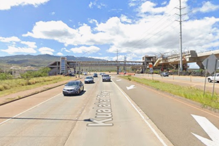 Kapolei Intersection Chaos Leaves Two Women Badly Hurt Near Skyline Stop