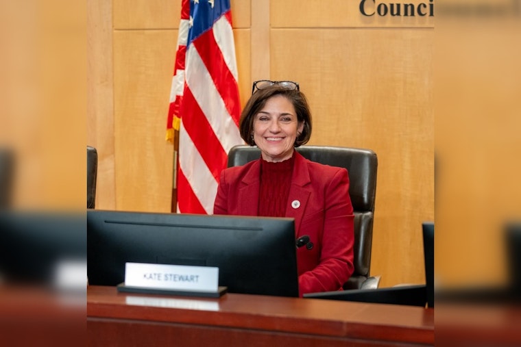 Kate Stewart Celebrates Montgomery County Council Achievements as Presidency Concludes
