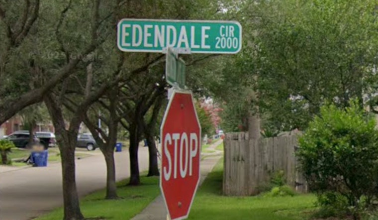 Katy Warrant Raid Ends With Man Dead From Suspected Self-Inflicted Shot