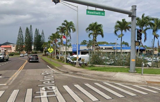 Kauaʻi County Seeks Community Input for Haleko Road Redesign in Līhu‘e - Design Charrette Events Announced