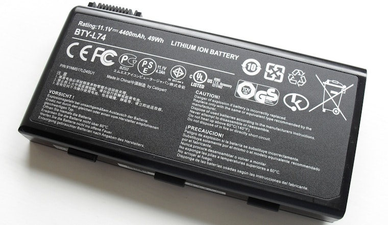 Kaua‘i Fire Department Issues Safety Measures for Lithium-Ion Battery Use