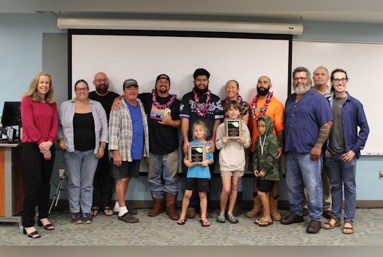 Kaua’i Honors GoFarm Hawaiʻi and Iwikua with 2025 Water Conservationist of the Year Awards