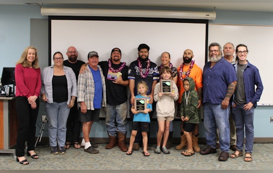 Kaua’i Honors GoFarm Hawaiʻi and Iwikua with 2025 Water Conservationist of the Year Awards