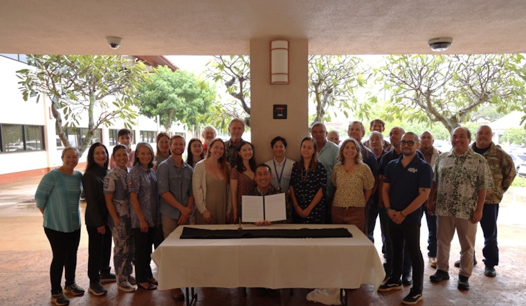 Kaua‘i Mayor Unleashes Island’s First Climate Battle Plan