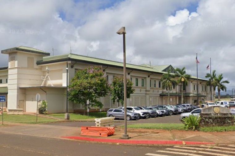 Kaua‘i Police Detain Suspect Linked to Kapa‘a Vehicle Break-Ins, Inter-Agency Effort Lauded