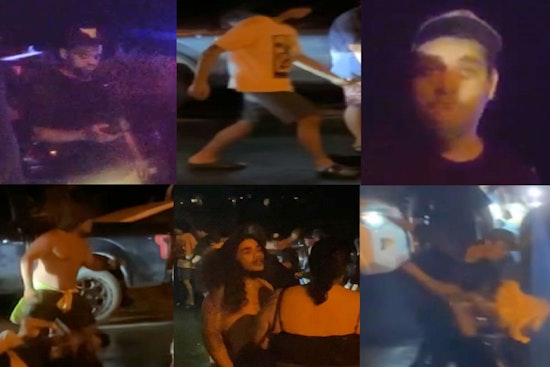 Kaua‘i Police Seek Six After Līhu‘e Parking Lot Assault