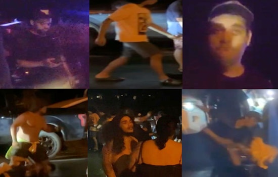 Kaua‘i Police Seek Six After Līhu‘e Parking Lot Assault