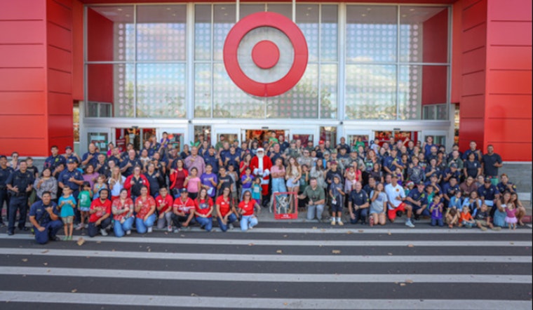 Kaua‘i's First Responders Join "Heroes and Helpers" Event to Uplift Local Children with Shopping Spree and Pizza Party