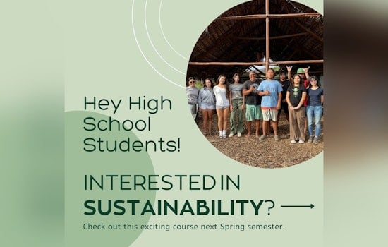 Kaua‘i’s Office of Economic Development Launches 4th Annual Youth Climate Class for Aspiring High School Environmentalists