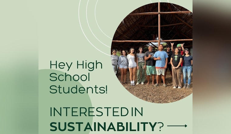 Kaua‘i’s Office of Economic Development Launches 4th Annual Youth Climate Class for Aspiring High School Environmentalists