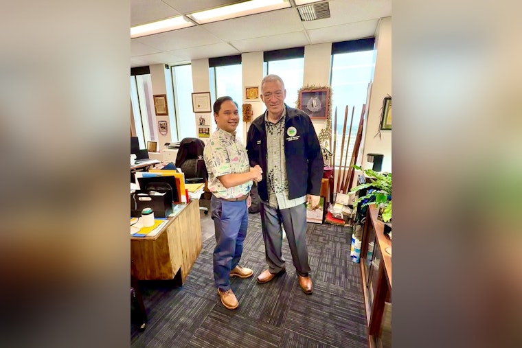 Kauanoe Batangan Appointed to Maui County Council, Filling Seat of Late Councilmember Tasha Kama