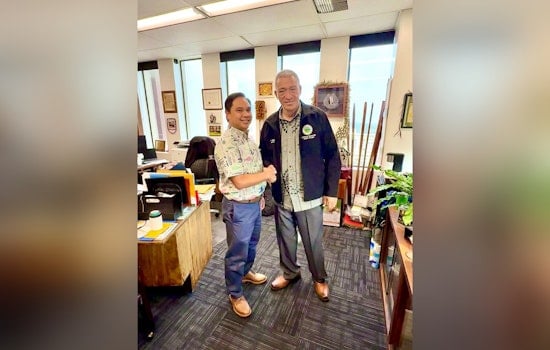 Kauanoe Batangan Appointed to Maui County Council, Filling Seat of Late Councilmember Tasha Kama
