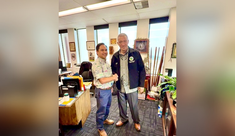 Kauanoe Batangan Appointed to Maui County Council, Filling Seat of Late Councilmember Tasha Kama