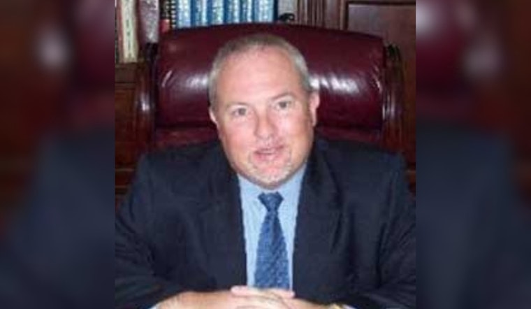 Keith Wheeler Appointed to Rockwall County Court at Law #1 Bench, Vows to Uphold Judicial Responsibilities