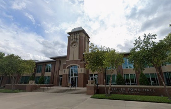 Keller Announces New Year's Schedule: City Facilities to Close, The Keller Pointe to Adjust Hours