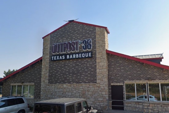 Keller BBQ Joint Turns After Hours Into 76 Steakroom Beside Its Own Meat Market