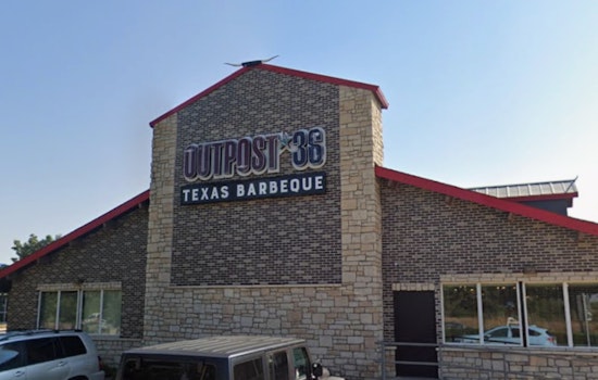 Keller BBQ Joint Turns After Hours Into 76 Steakroom Beside Its Own Meat Market
