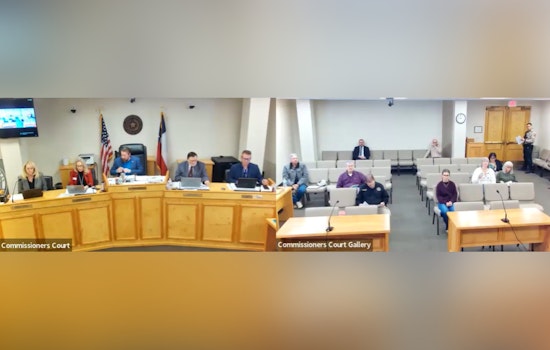 Kendall County Approves Design Funding For Burdick Center