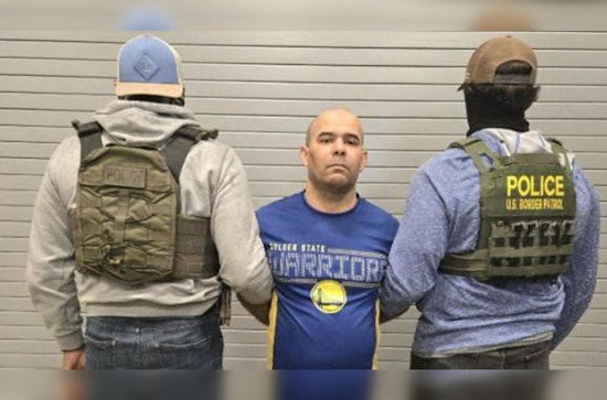 Kenner Police and U.S. Border Patrol Successfully Apprehend Suspected Violent Offender in Operation Catahoula Crunch