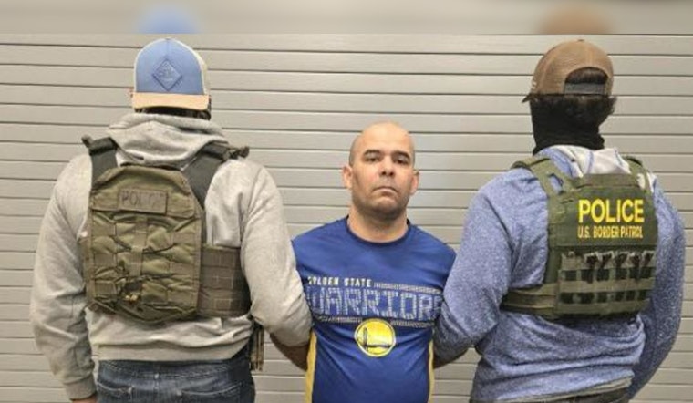 Kenner Police and U.S. Border Patrol Successfully Apprehend Suspected Violent Offender in Operation Catahoula Crunch