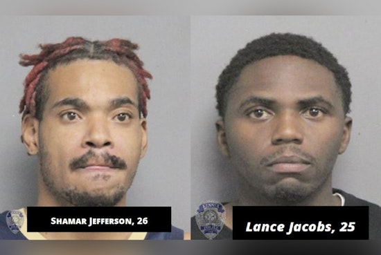 Kenner Police Charge Two Men in Attempted Murder Case After Tulane Drive Shooting Incident