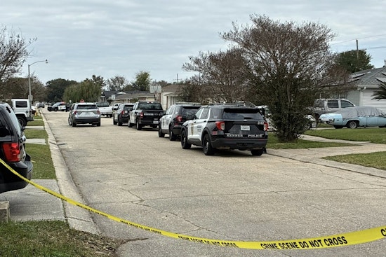 Kenner Police Investigate Morning Gunfire, Advise Residents to Avoid Tulane Drive and West Loyola