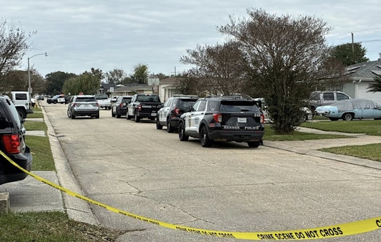 Kenner Police Investigate Morning Gunfire, Advise Residents to Avoid Tulane Drive and West Loyola