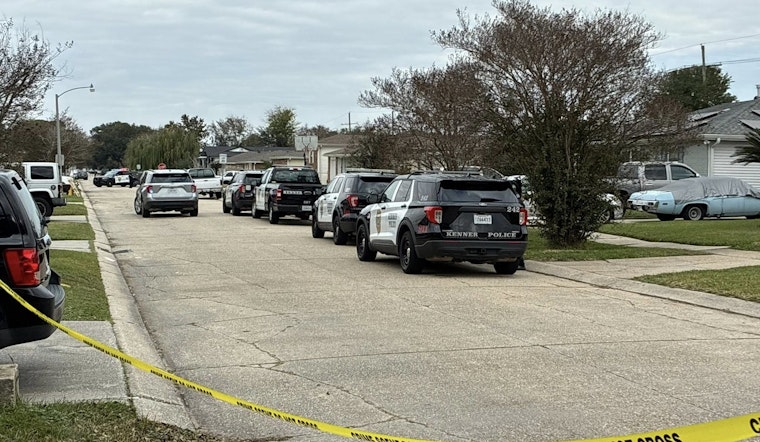 Kenner Police Investigate Morning Gunfire, Advise Residents to Avoid Tulane Drive and West Loyola