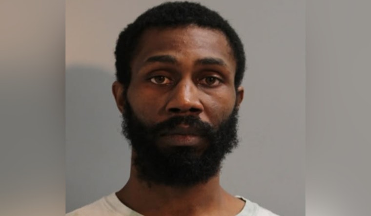Kenswick Area Man Detained for Alleged Aggravated Assault, Swift Action by Deputy Constable's Office Prevents Escalation
