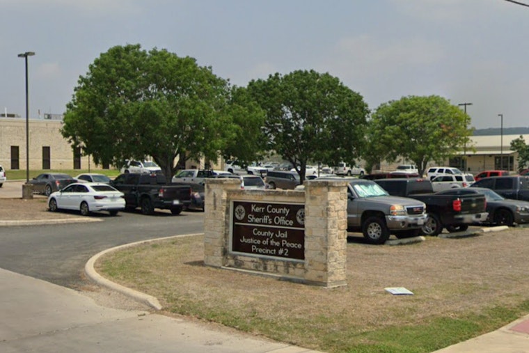 Kerr County Inmate Dies After Medical Emergency at Kerrville Jail as Sheriff’s Office Expresses Condolences